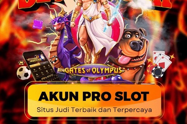 cara bikin akun slot