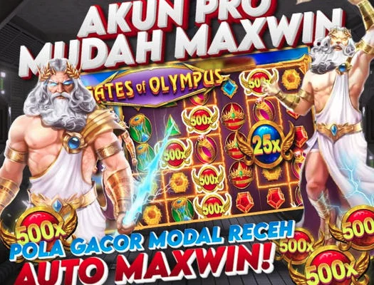 cara mendapatkan maxwin slot olympus